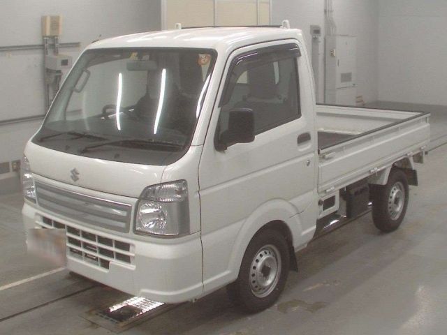 289 Suzuki Carry truck DA16T 2021 г. (CAA Tokyo)